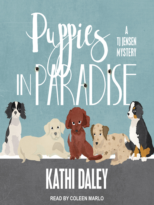 Title details for Puppies in Paradise by Kathi Daley - Available